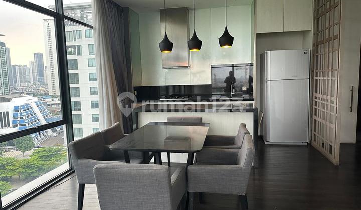 Hot Deal | 3Br 170 Sqm At Verde Kuningan - City View