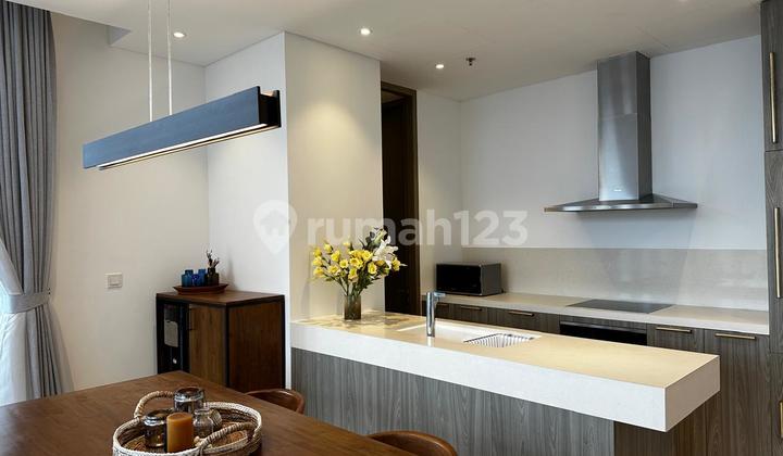 Verde Two Apartment Kuningan 3Br With Zero Carbon Certification 2