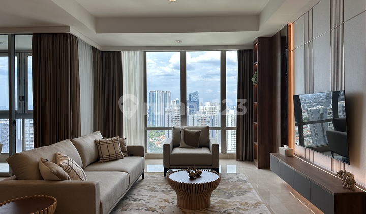 The Elements Brand New 3BR Fully Furnished Close to Epiwalk Mall