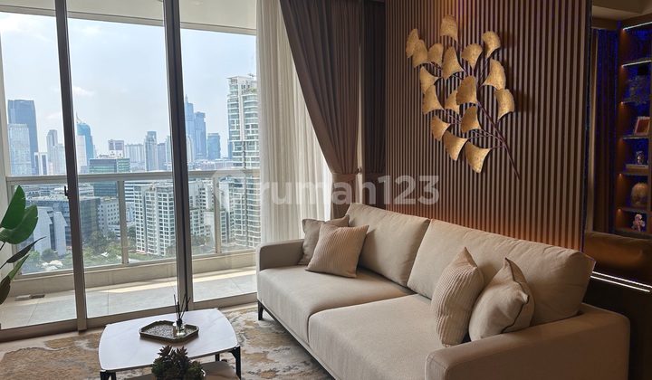 The Element — 3br Baru, Fully Furnished By Designer, Luxury & Prime Location! 2