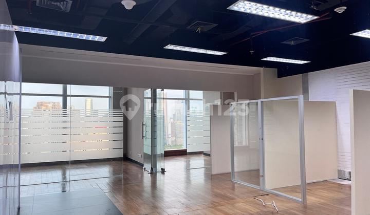Disewakan Equity Office Scbd Semi Fitted