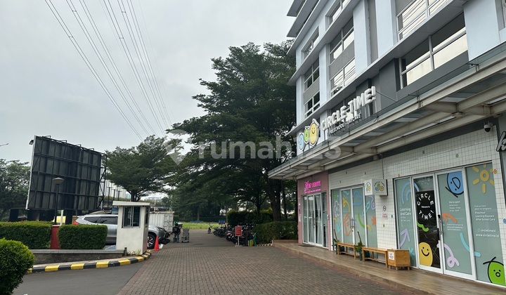 Ruko West Vista At Puri 4 Lantai Siap Huni