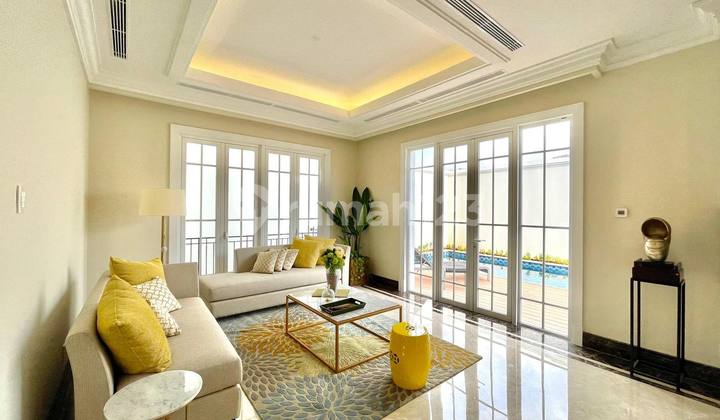 Tipe 8 di 1Park Homes – Hunian Eksklusif Dekat Mall Gandaria 2