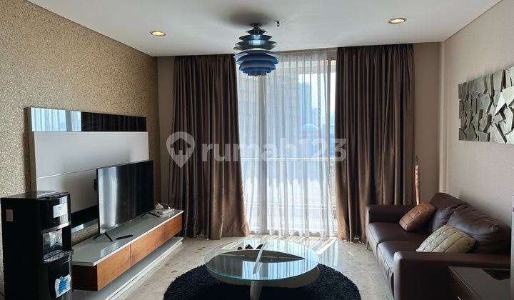 For Rent The Grove 2br - Fully Furnished - Strategic Kuningan CBD