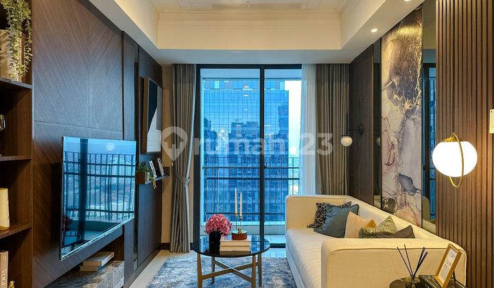 Casagrande 3br New Unit Fully Furnished Connect To Mall