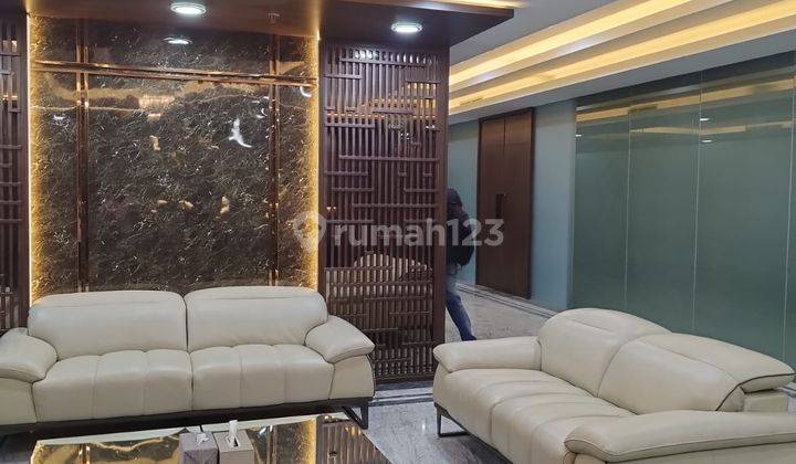 D8 Office Di Treasury Scbd – New Fully Furnished, Siap Pakai 2