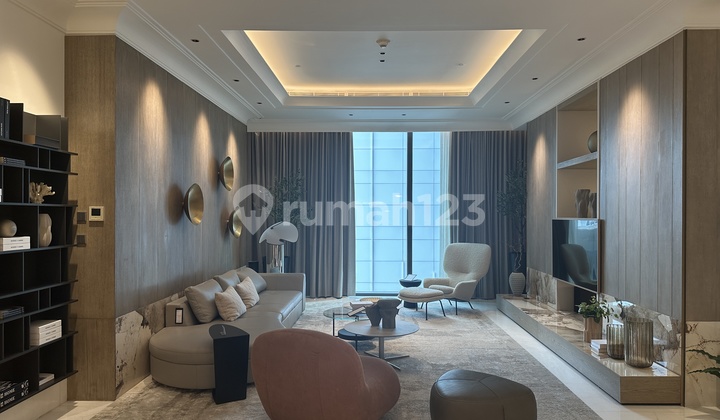 St Regis Residence 3BR Elegant Furnished by Magran