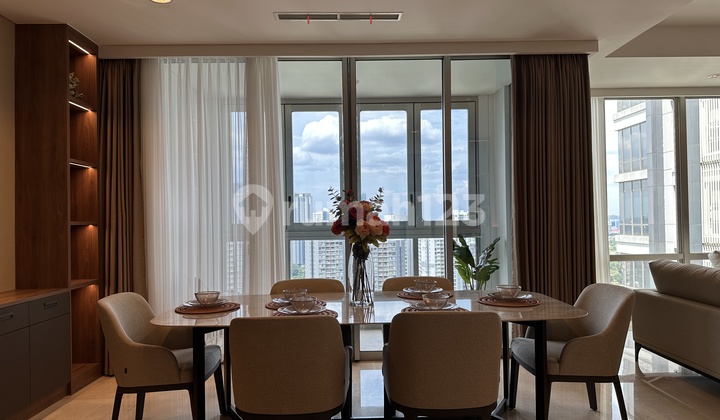 The Elements Brand New 3br Full Furnished Closed to Epiwalk Mall 2