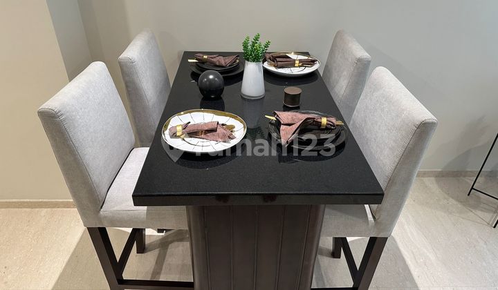 Branz Mega Kuningan 1Br Siap Huni Apartemen Mewah di Pusat Perkantoran 2
