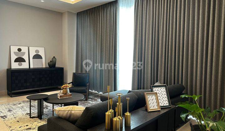 For Rent The Regent 3BR Brand New Luxury Furnished 2