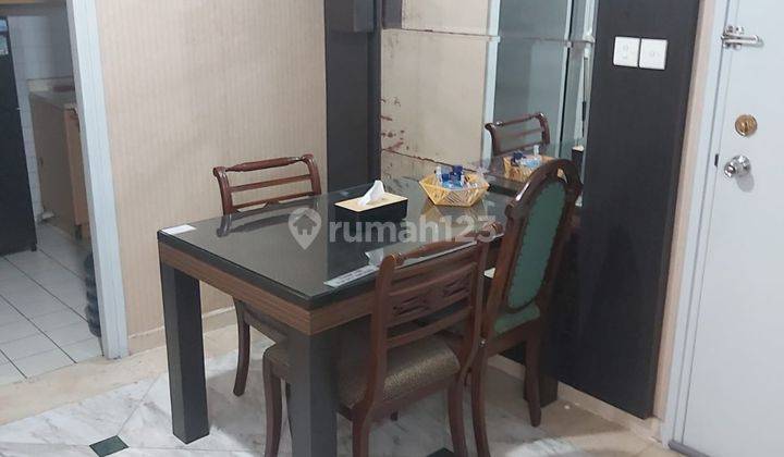 Dijual Apartemen Taman Rasuna Tower 2 Unit Masih Bagus 2