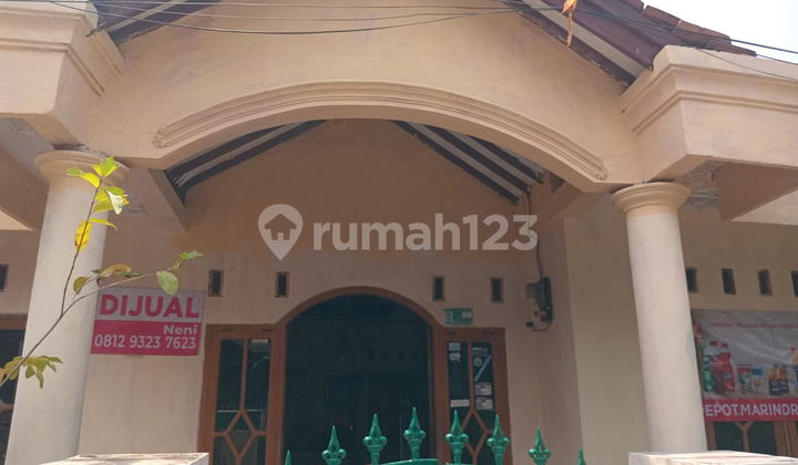 Jual Murah Rumah di Babelan Bekasi Luas 130 Meter Dekat Jalan Jual Murah Rumah di Babelan Bekasi Luas 130 Meter Dekat Jalan