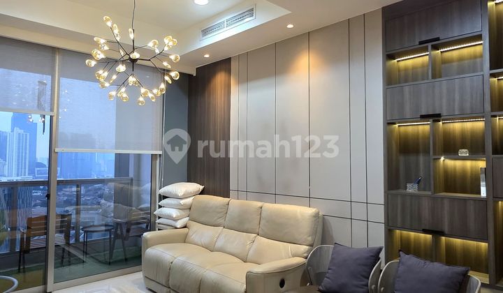Exclusive Rental, The Elements Apartment 2br – Modern Furnishing, Strategic Location 2