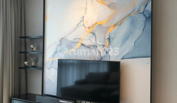 Casa Domaine Sudirman Area 3Br Spacious 168M Fully Furnished 1