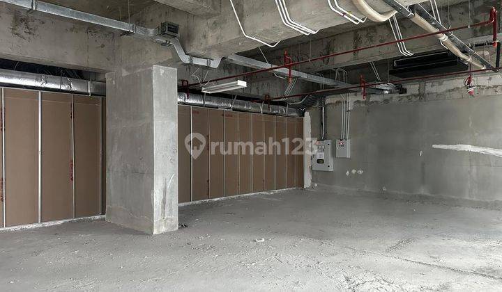 Dijual Office Space 280 Sqm Bare di Sudirman 7.8