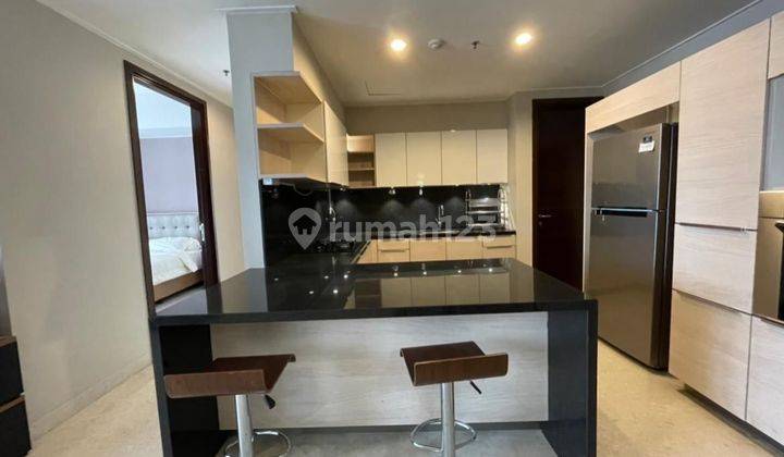 For Sale Ascot My Home Ciputra World 1, 3BR High Floor 2