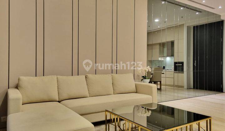 La Vie All Suite 2BR Apartemen High End Jakarta Selatan 2