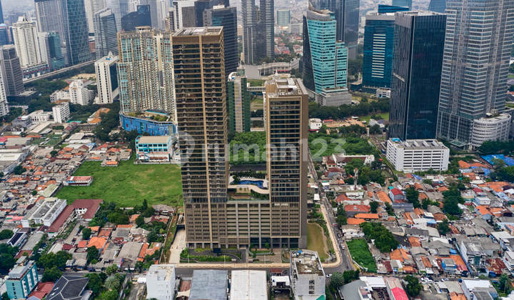 Branz Mega Kuningan – 2BR Luxury Apartment, Japanese Standard, City Center Branz Mega Kuningan – 2BR Luxury Apartment, Japanese Standard, City Center