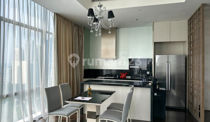 Verde Kuningan 3Br City View Jual Cepat 2
