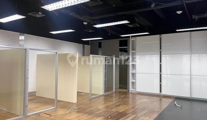 Disewakan Equity Office Scbd Semi Fitted 2