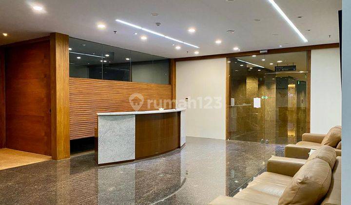 Exclusive Office Space For Sale At Equity Tower, Scbd 1