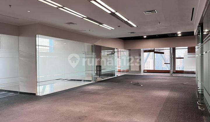 For Rent Equity Office SCBD Sudirman 340M Fitted