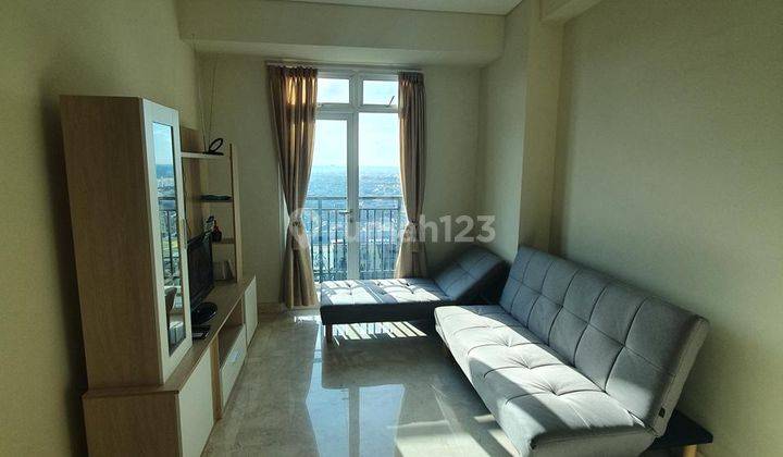 Dijual Apartemen Puri Orchard Cengkareng 2 Kamar Furnished 1