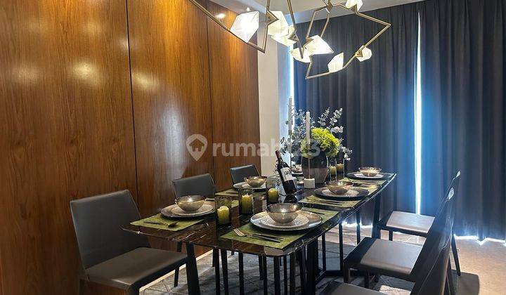 Dijual Penthouse Arandra Residence Cempaka Putih Jakarta Pusat 1