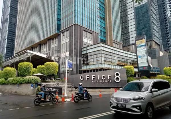 Premium Office 8 Scbd - Strategically Located, Already Fit Out & Certified