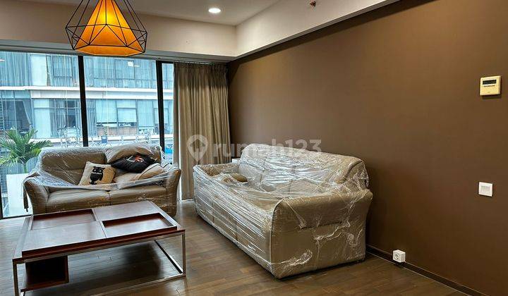 Dijual Apartemen Verde 2br Baru Renovasi, Kuningan 1