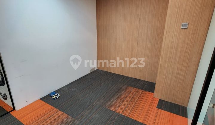 Disewakan Office District 8 Scbd 133 Fully Furnished 2