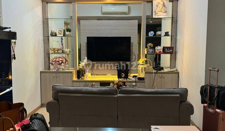 Apartemen Casa Grande1 BR View Kolam Renang Ada Balkon 2