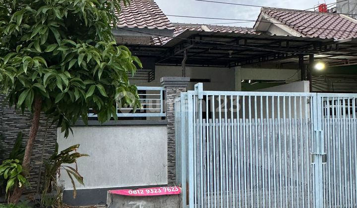 Dijual Rumah di Simprug Poris, Tangerang Dekat Stasiun Kereta dan Sekolah
