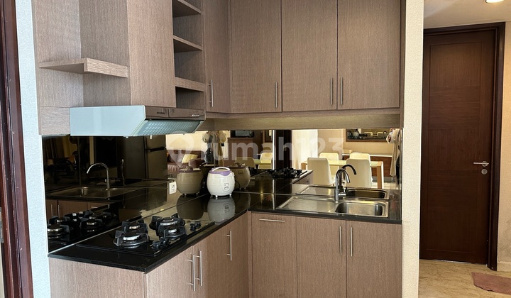 For Rent The Grove 2br - Fully Furnished - Strategic Kuningan Cbd 2