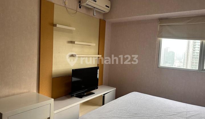 Jual Murah Apartemen The Wave Kuningan 1 Br View Kota