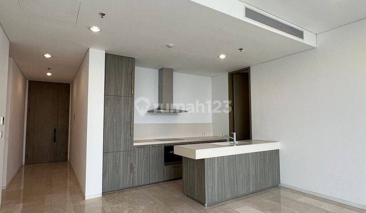 Dijual Apartemen Verde Two 2 Kamar Unfurnish 2