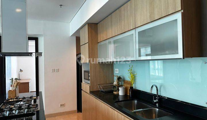 Jual Murah Apartemen Setiabudi Sky Garden 3BR Siap Huni 2