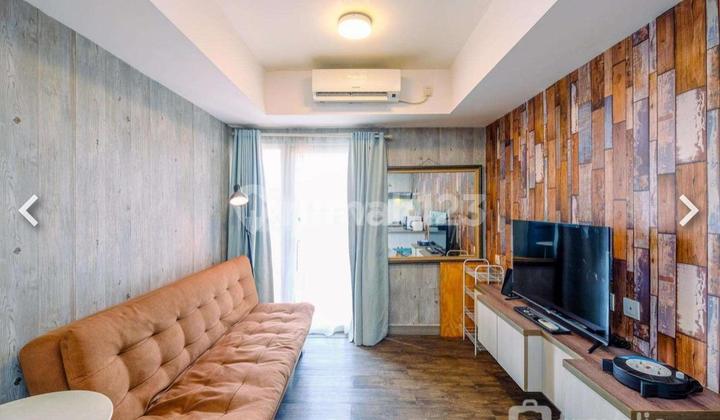The Wave Kuningan 1 Br Siap Huni - Fully Furnished, Lokasi Strategis