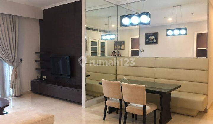 Dijual Senayan Residence 3BR Tower 2 Fully Furnished 1