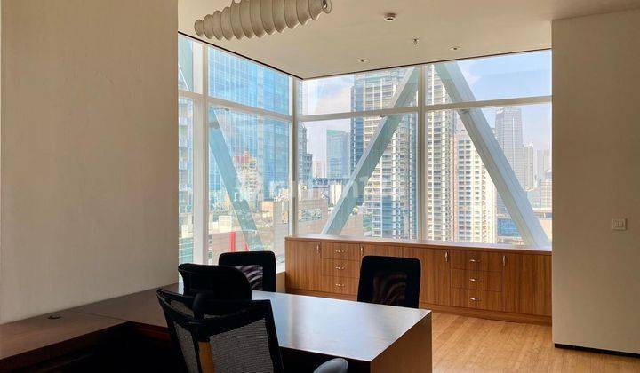 Exclusive Office Space For Sale At Equity Tower, Scbd 2