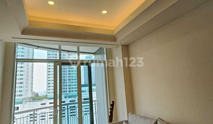 Dijual Cepat! Apartemen Southills Kuningan - 1br 68sqm, Private Lift Dijual Cepat! Apartemen Southills Kuningan - 1br 68sqm, Private Lift