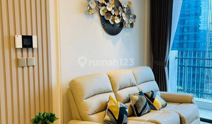 Segera Sewa Apartemen Casa Grande 3 Kamar, Lokasi Strategis 1