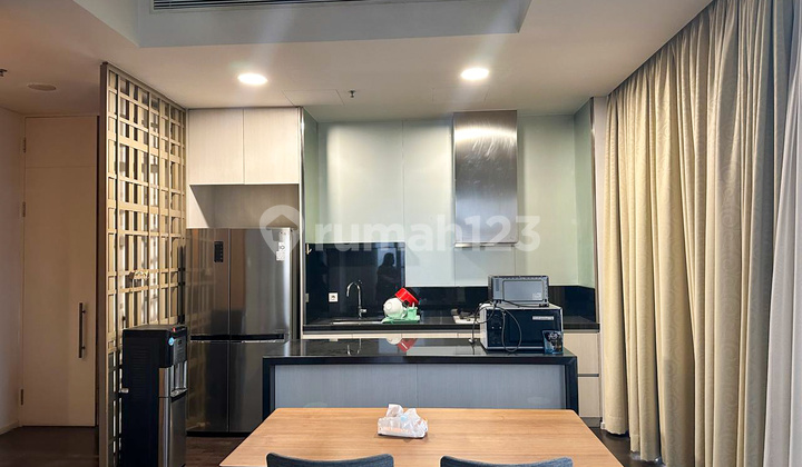 Jual Verde 3Br City View With Balcony Jual Verde 3Br City View With Balcony