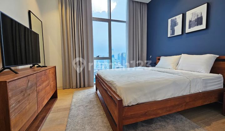 Premium 3Br Apartment In Verde Two Kuningan, Free AC Maintenance & Internet 2