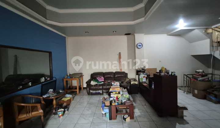 Rukomainroad Sudirman Dekat Cibadak Pusat Kuliner Sudirman Street