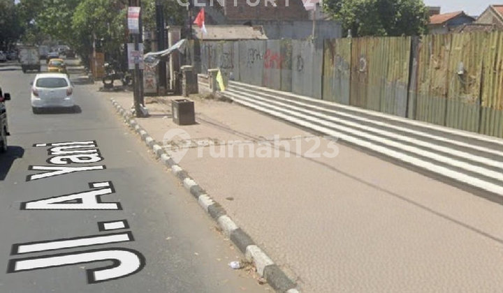 Tanah Dibawah NJOP Siap Bangun Mainroad Jalan Ahmad Yani Bandung Tanah Dibawah NJOP Siap Bangun Mainroad Jalan Ahmad Yani Bandung