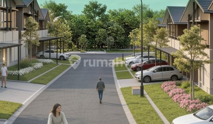 New Tatar Bungawari, Kota Baru Parahyangan Blooms In Harmony