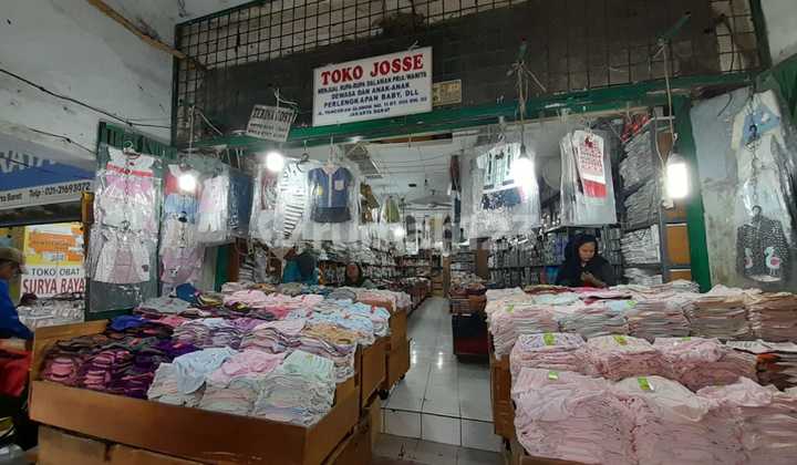 Dijual Cepat 2 Ruko Strategis Langka Di Glodok Pancoran Jakarta Barat 