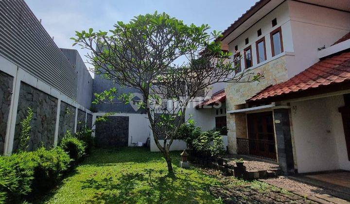Di Sewa Rumah 2lt Setra Duta Cemara Di Main Road Asri  1