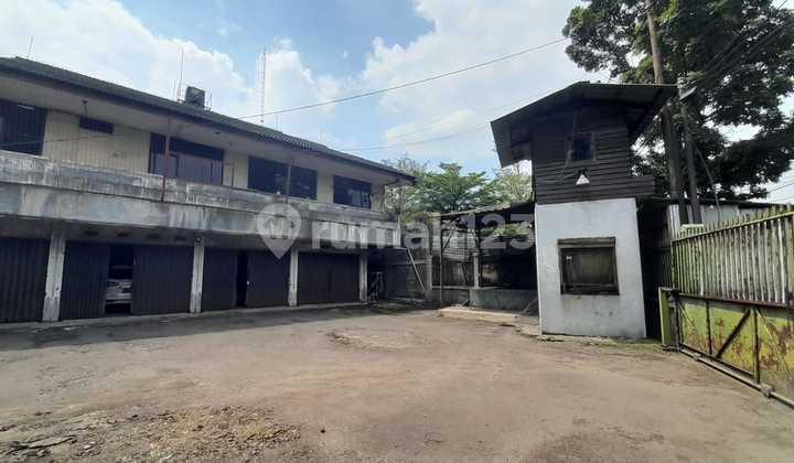 Disewa Ruang Usaha di Soekarno Hatta Dekat Metro Indah Mall 1
